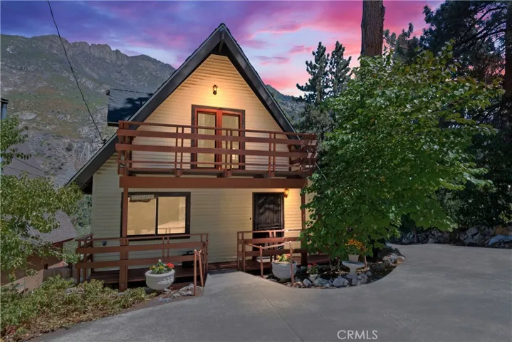 39444 Canyon Drive, Forest Falls, California 92339