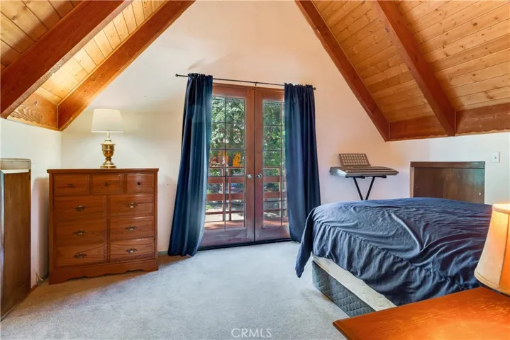Upstairs Bedroom