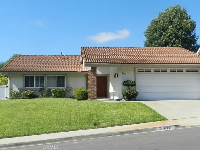 26621 Via Del Sol, Mission Viejo, California 92691