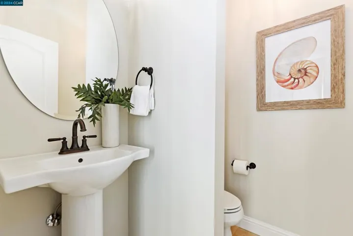 Powder Room