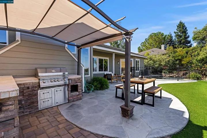 Great Entertaining Yard