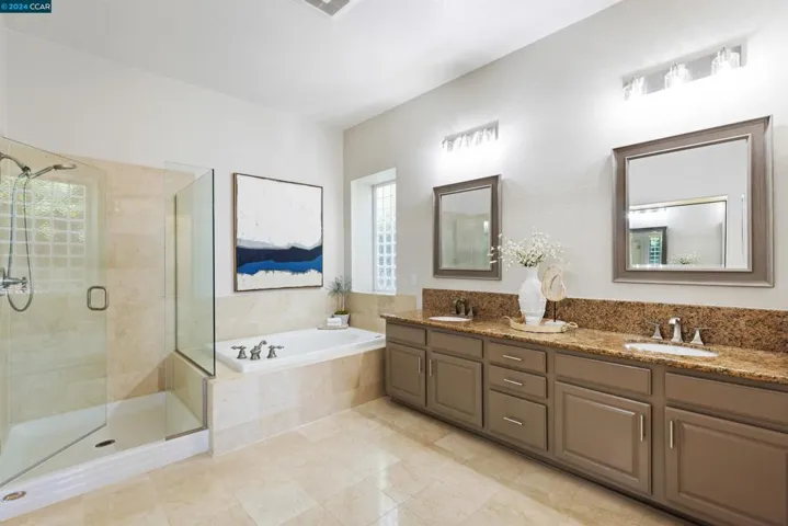 Primary Bath