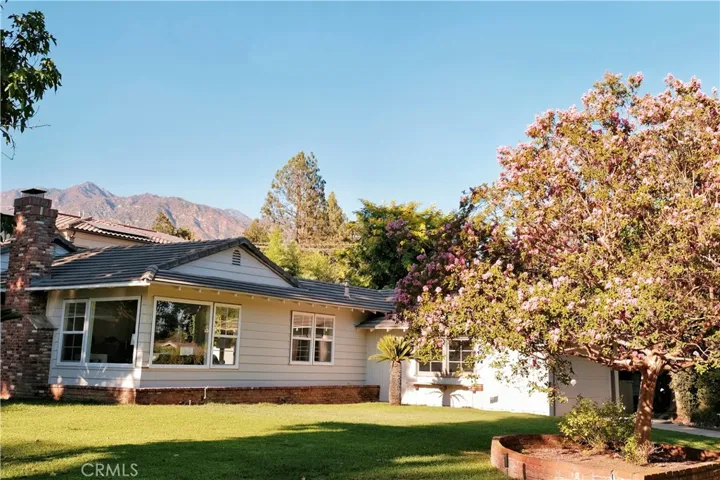 1600 Perkins Drive, Arcadia, California 91006