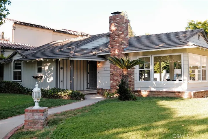 1600 Perkins Drive, Arcadia, California 91006