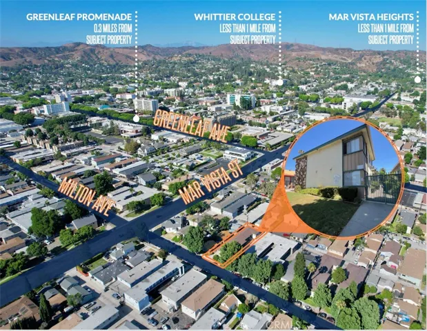 7624 Milton Avenue, Whittier, California 90602