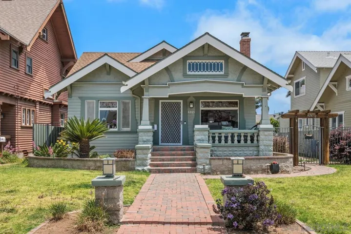 4265 Arguello St, San Diego, California 92103