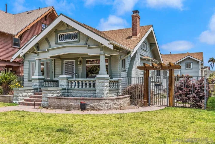 4265 Arguello St, San Diego, California 92103