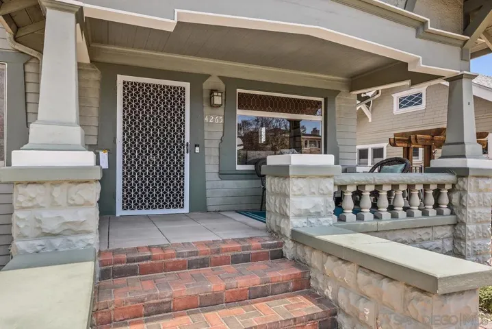 4265 Arguello St, San Diego, California 92103