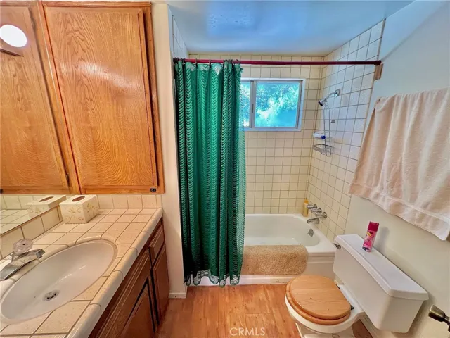 1412 Woodland Drive, Pine Mountain Club, California 93222