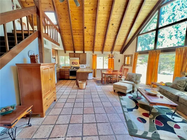 1412 Woodland Drive, Pine Mountain Club, California 93222