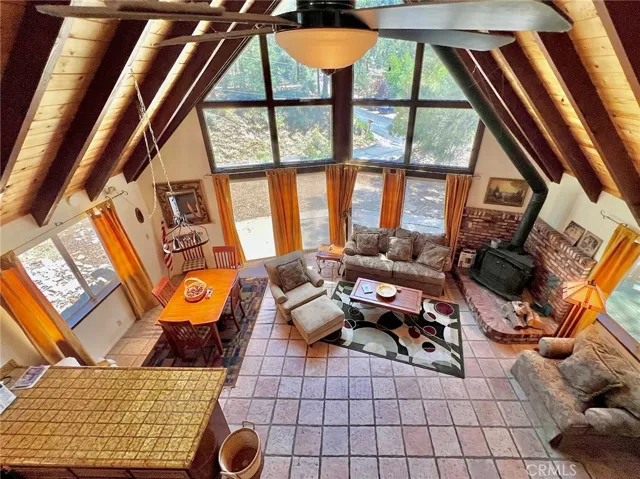 1412 Woodland Drive, Pine Mountain Club, California 93222