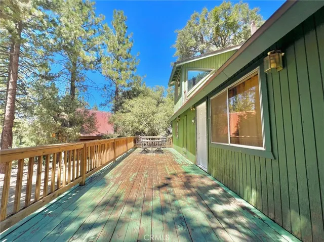 1412 Woodland Drive, Pine Mountain Club, California 93222