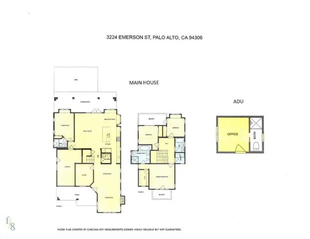 3224 Emerson Street, Palo Alto, California 94306