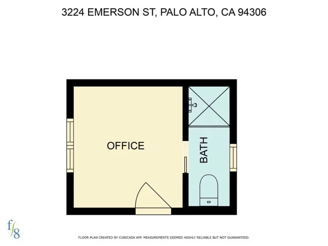 floor plan--ADU