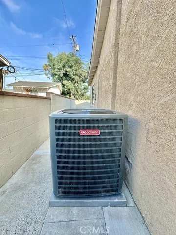 New A/C plus Ducts
