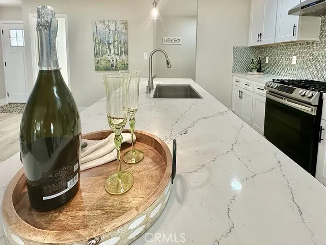 New Quartz Countertops