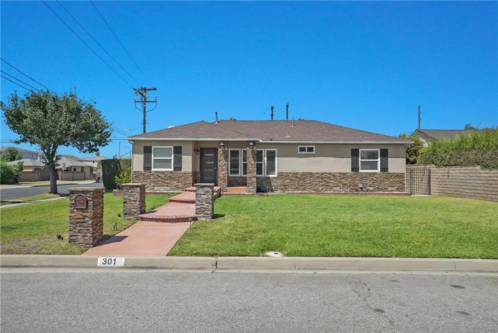 301 N Maplewood Avenue, West Covina, California 91790