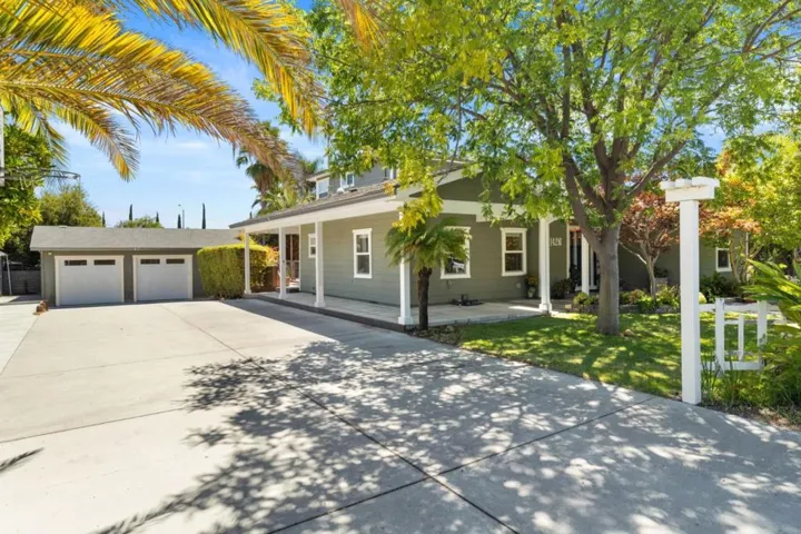 1426 Walnut Drive, Campbell, California 95008