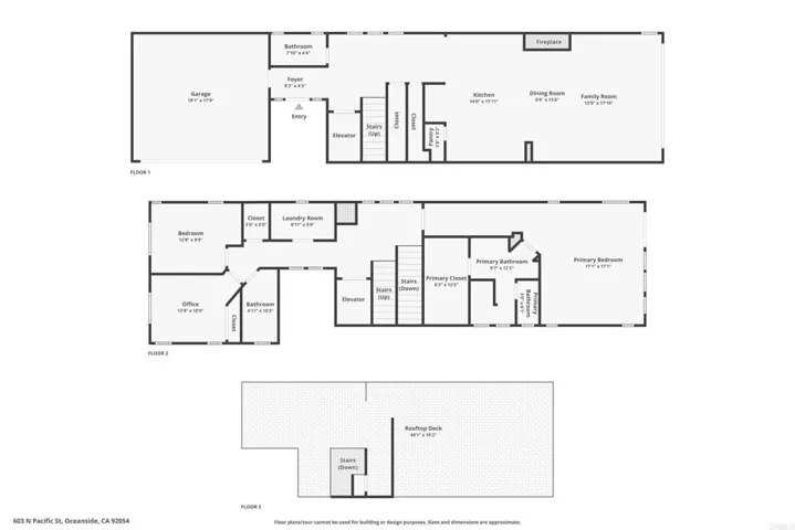 603 N Pacific Street, Oceanside, California 92054
