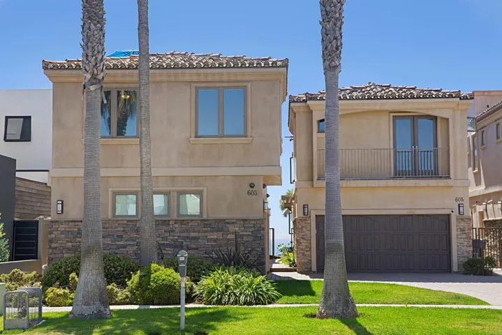 603 N Pacific Street, Oceanside, California 92054