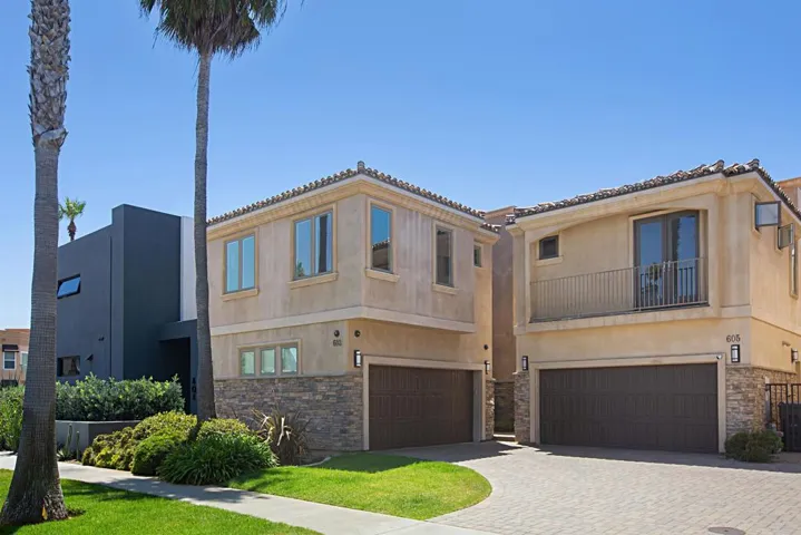603 N Pacific Street, Oceanside, California 92054