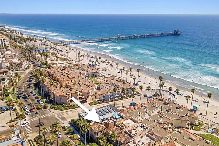 603 N Pacific Street, Oceanside, California 92054