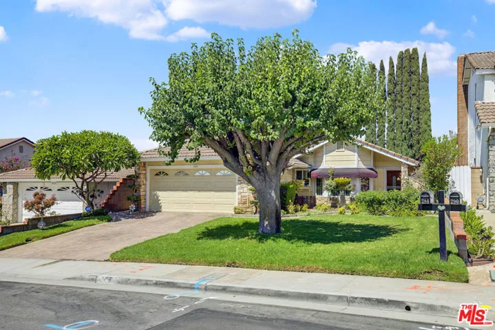 284 S Larkwood Street, Anaheim, California 92808