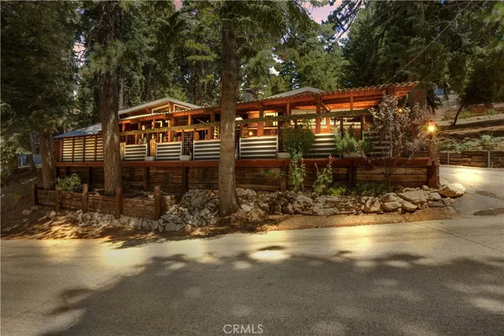 31416 & 31420 Panorama Drive, Running Springs, California 92382
