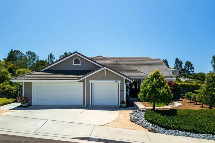 541 Rosemary Lane, Arroyo Grande, California 93420