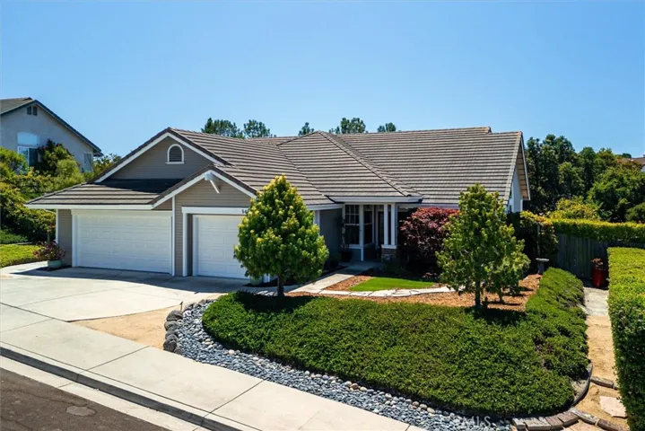 541 Rosemary Lane, Arroyo Grande, California 93420