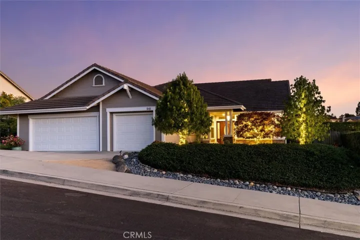 541 Rosemary Lane, Arroyo Grande, California 93420