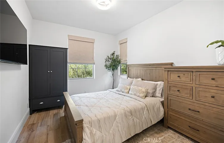 Ideal main floor bedroom
