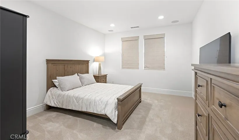 Loft or additional bedroom space