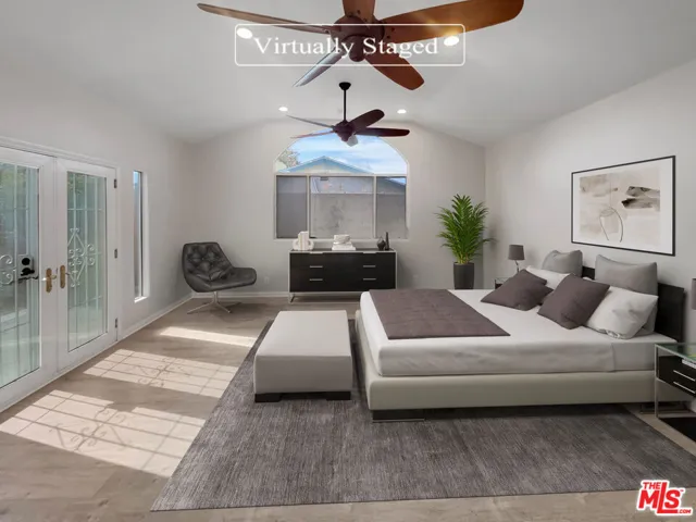 virtually staged