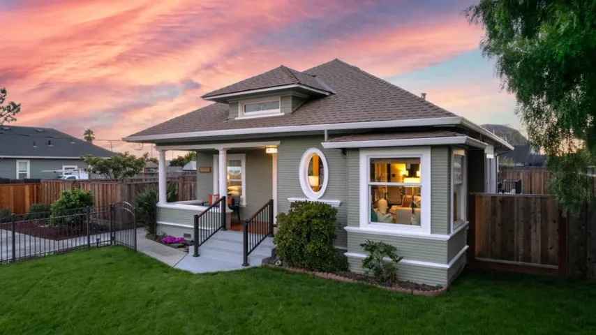 1432 Wabash Street, None, California 95002