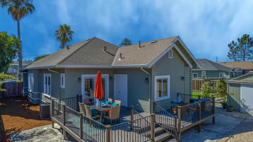1432 Wabash Street, None, California 95002