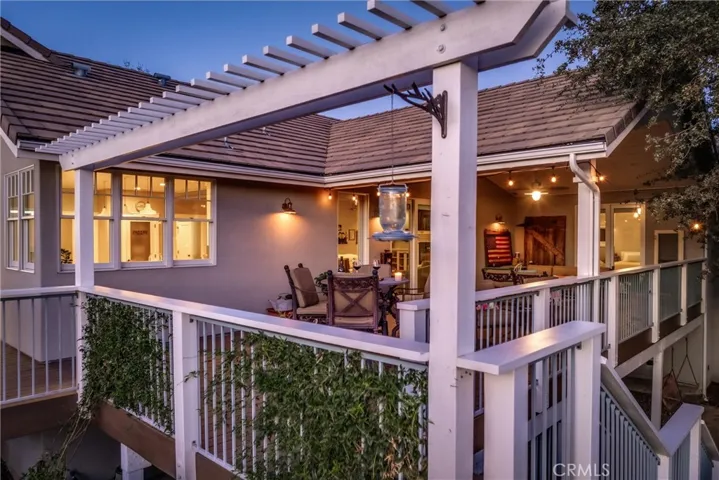 Back Deck