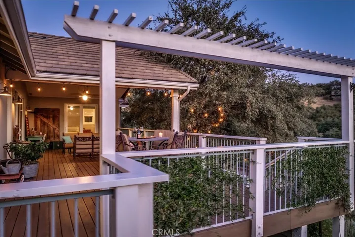 Back Deck