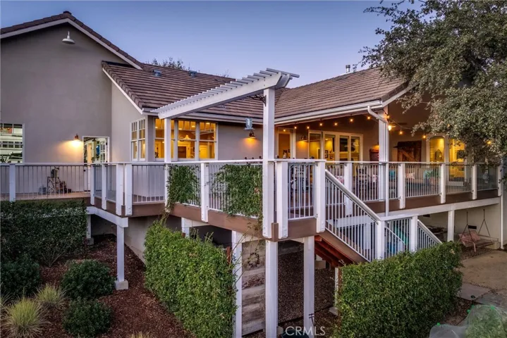 Back Deck