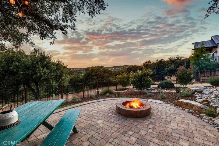 Lower Firepit Patio