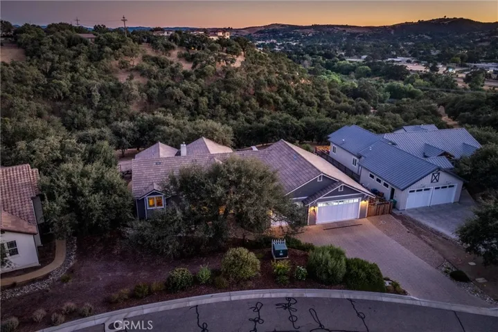Front Aerial