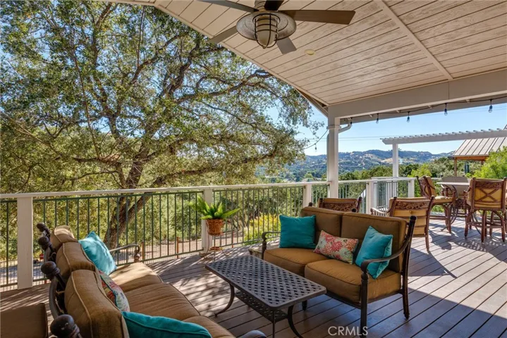 Back Deck