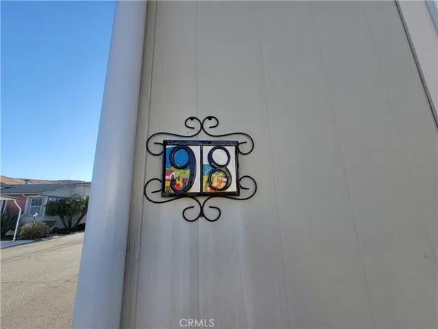 The inside is every bit as lovely as the outside!