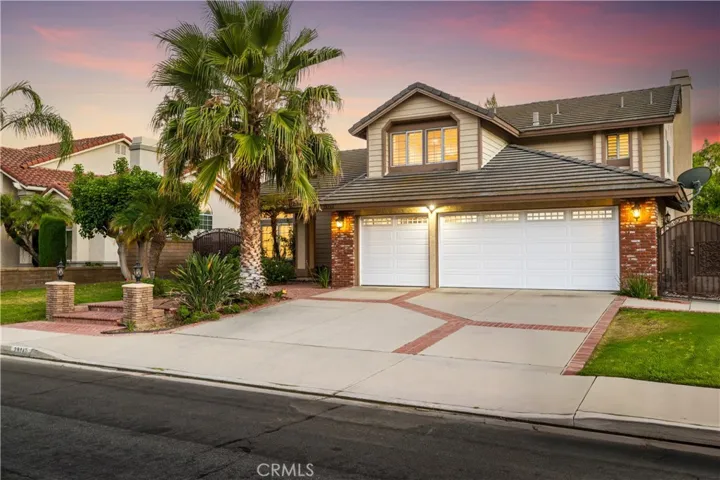 28140 Meadow Land Drive, Yorba Linda, California 92887