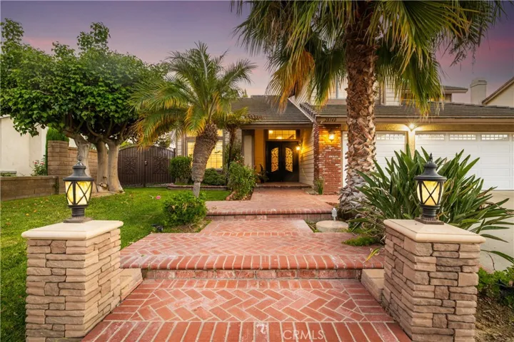 28140 Meadow Land Drive, Yorba Linda, California 92887