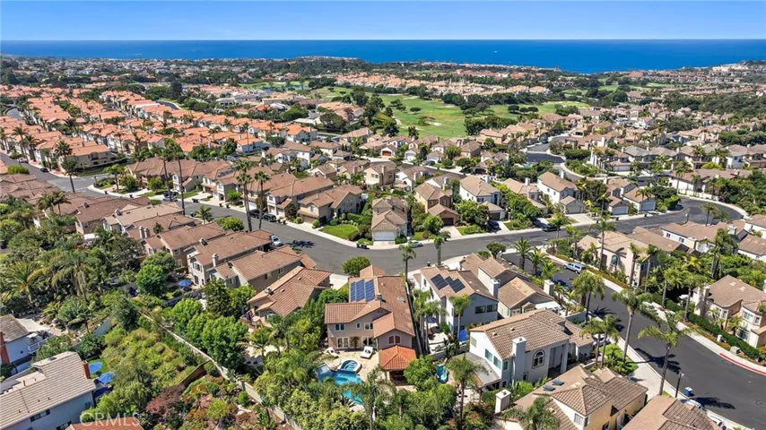 Prime location within Monarch Beach boasting world class resorts and pristine beaches.