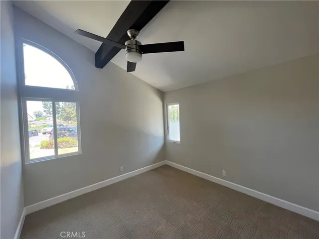 Three of three secondary bedrooms