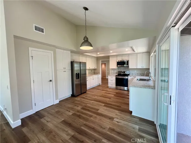Pantry and lots of storage