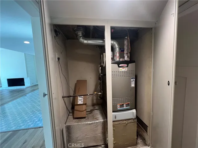 Newer HVAC
