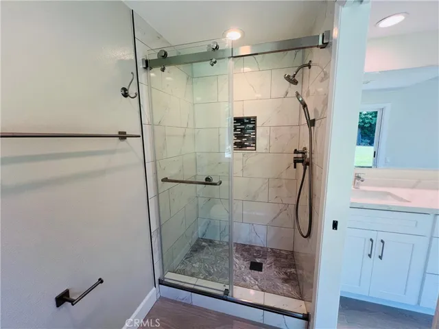 Primary Shower
